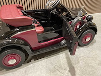 Audi je1005 horch 930v rood speelgoed - afbeelding 6 van  63