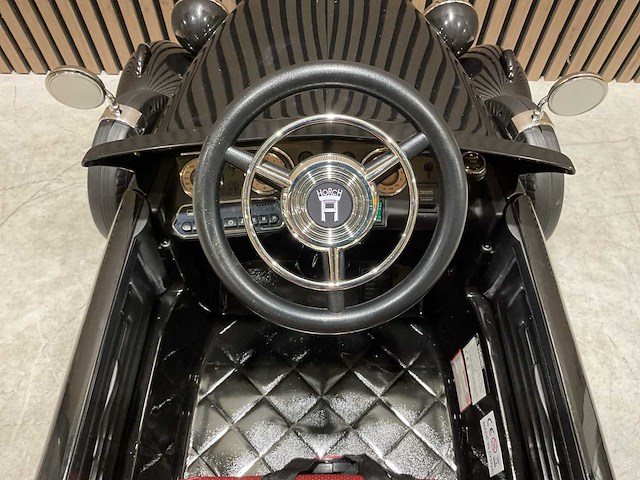 Audi je1005 horch 930v rood speelgoed - afbeelding 9 van  63