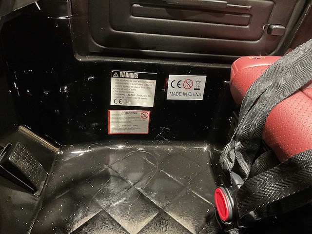 Audi je1005 horch 930v rood speelgoed - afbeelding 16 van  63