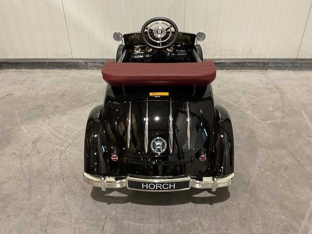 Audi je1005 horch 930v rood speelgoed - afbeelding 29 van  63