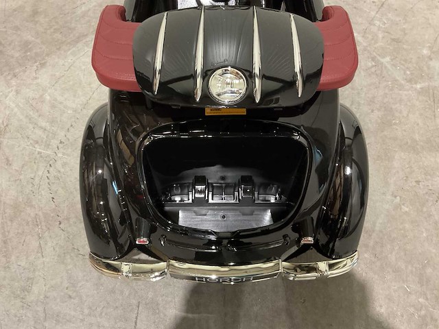 Audi je1005 horch 930v rood speelgoed - afbeelding 30 van  63