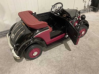 Audi je1005 horch 930v rood speelgoed - afbeelding 33 van  63