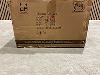 Audi je1005 horch 930v rood speelgoed - afbeelding 34 van  63