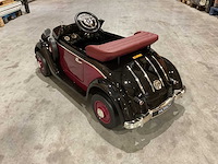 Audi je1005 horch 930v rood speelgoed - afbeelding 46 van  63