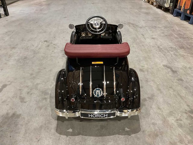 Audi je1005 horch 930v rood speelgoed - afbeelding 47 van  63