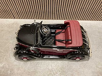 Audi je1005 horch 930v rood speelgoed - afbeelding 61 van  63