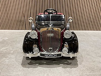 Audi je1005 horch 930v rood speelgoed - afbeelding 1 van  46