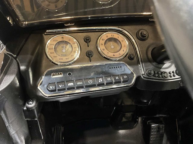 Audi je1005 horch 930v rood speelgoed - afbeelding 8 van  46