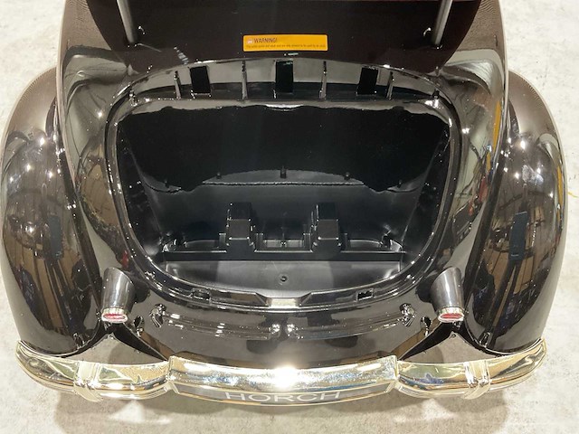 Audi je1005 horch 930v rood speelgoed - afbeelding 10 van  46