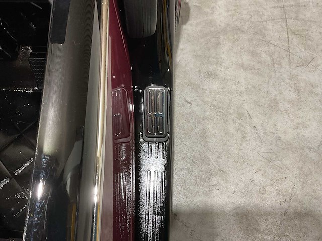 Audi je1005 horch 930v rood speelgoed - afbeelding 11 van  46