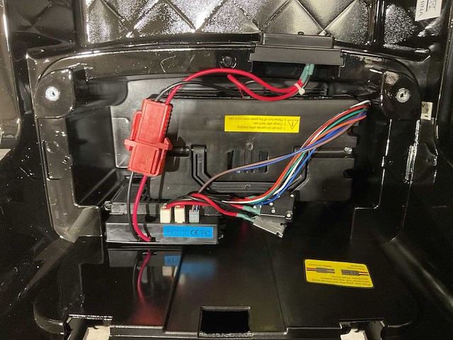 Audi je1005 horch 930v rood speelgoed - afbeelding 15 van  46