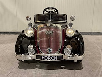 Audi je1005 horch 930v rood speelgoed - afbeelding 29 van  46