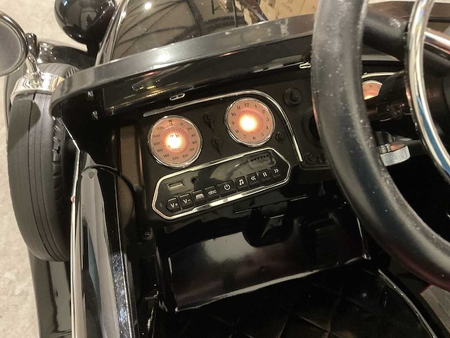 Audi je1005 horch 930v rood speelgoed - afbeelding 30 van  46