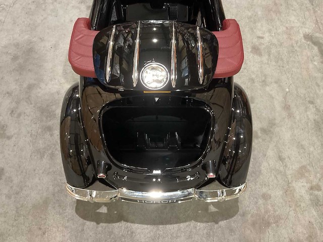 Audi je1005 horch 930v rood speelgoed - afbeelding 36 van  46