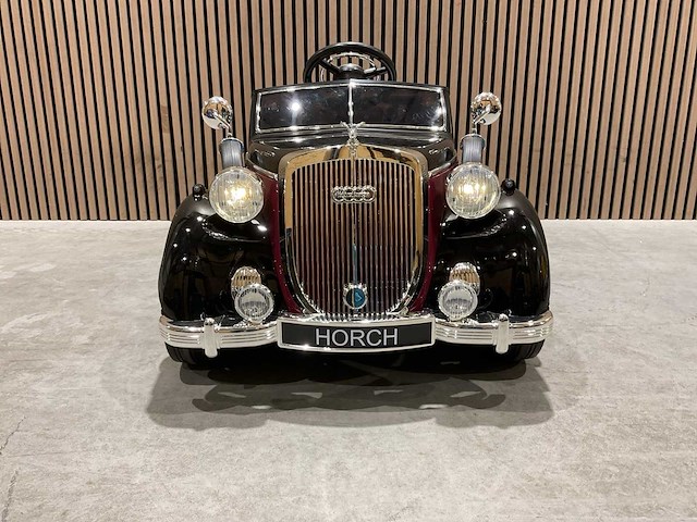 Audi je1005 horch 930v rood speelgoed - afbeelding 3 van  40