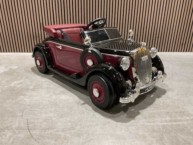 Audi je1005 horch 930v rood speelgoed - afbeelding 4 van  40