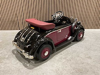 Audi je1005 horch 930v rood speelgoed - afbeelding 6 van  40