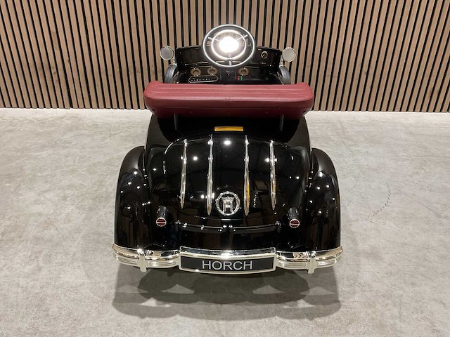 Audi je1005 horch 930v rood speelgoed - afbeelding 7 van  40