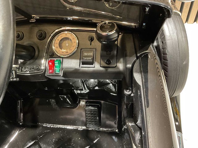 Audi je1005 horch 930v rood speelgoed - afbeelding 10 van  40