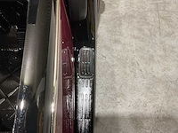 Audi je1005 horch 930v rood speelgoed - afbeelding 12 van  40