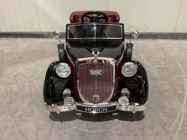 Audi je1005 horch 930v rood speelgoed - afbeelding 25 van  40