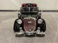 Audi je1005 horch 930v rood speelgoed - afbeelding 25 van  40