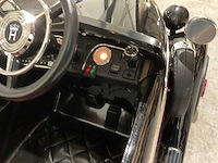 Audi je1005 horch 930v rood speelgoed - afbeelding 28 van  40