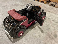 Audi je1005 horch 930v rood speelgoed - afbeelding 36 van  40