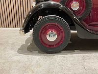 Audi je1005 horch 930v rood speelgoed - afbeelding 40 van  40