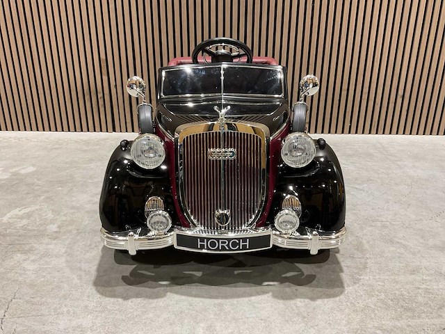 Audi je1005 horch 930v rood speelgoed - afbeelding 2 van  63