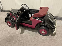 Audi je1005 horch 930v rood speelgoed - afbeelding 27 van  63