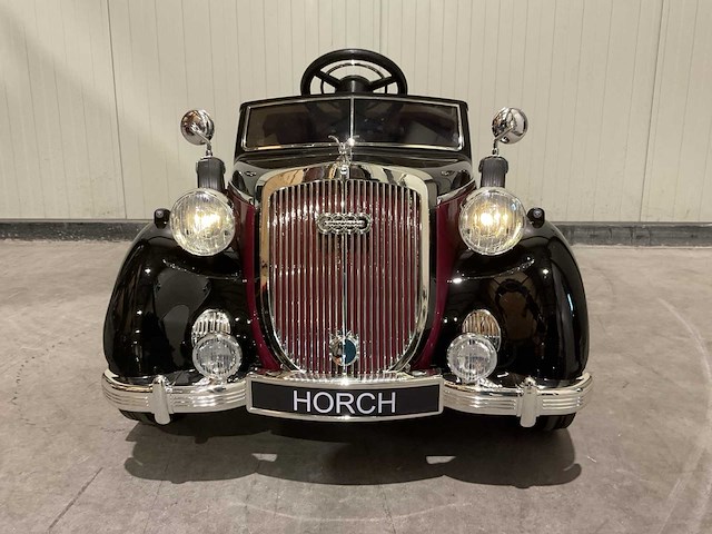 Audi je1005 horch 930v rood speelgoed - afbeelding 38 van  63