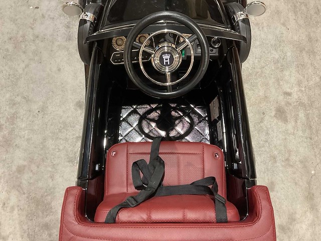 Audi je1005 horch 930v rood speelgoed - afbeelding 49 van  63