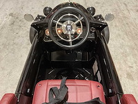 Audi je1005 horch 930v rood speelgoed - afbeelding 52 van  63