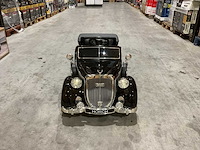 Audi je1005 horch 930v zwart speelgoed - afbeelding 10 van  63