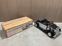 Audi je1005 horch 930v zwart speelgoed - afbeelding 13 van  63