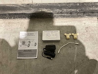 Audi je1005 horch 930v zwart speelgoed - afbeelding 60 van  63