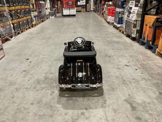 Audi je1005 horch 930v zwart speelgoed - afbeelding 2 van  63