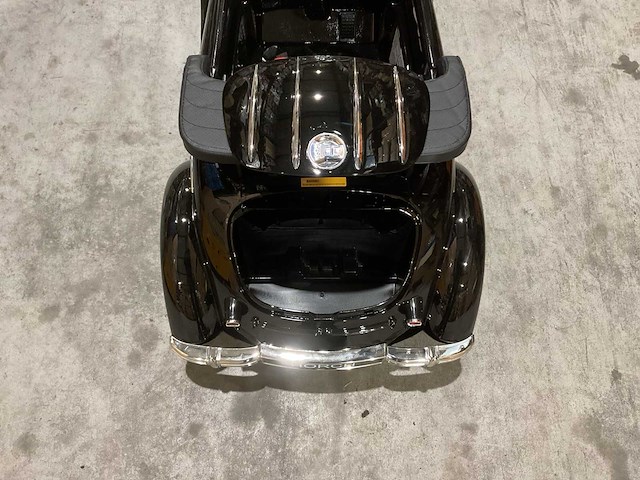 Audi je1005 horch 930v zwart speelgoed - afbeelding 5 van  63