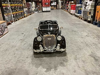 Audi je1005 horch 930v zwart speelgoed - afbeelding 9 van  63