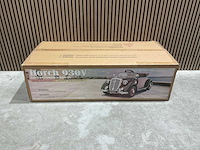 Audi je1005 horch 930v zwart speelgoed - afbeelding 13 van  62