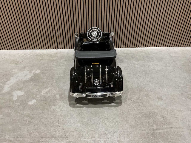 Audi je1005 horch 930v zwart speelgoed - afbeelding 20 van  62