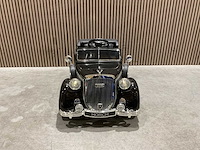 Audi je1005 horch 930v zwart speelgoed - afbeelding 36 van  62