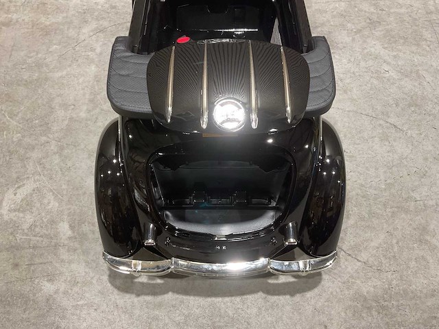 Audi je1005 horch 930v zwart speelgoed - afbeelding 23 van  55