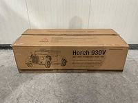 Audi je1005 horch 930v zwart speelgoed - afbeelding 36 van  55