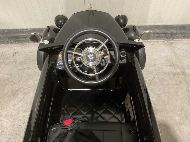 Audi je1005 horch 930v zwart speelgoed - afbeelding 42 van  55