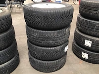 Audi / michelin velgen met banden (4x)