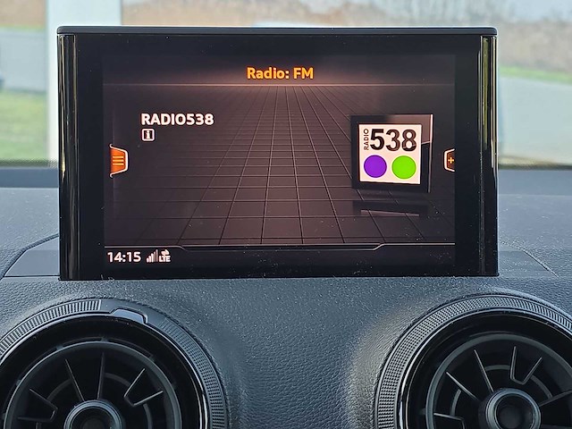 Audi q2 1.0 tfsi design pro line 2017 | nt-881-g - afbeelding 11 van  32