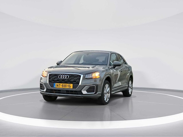 Audi q2 1.0 tfsi design pro line 2017 | nt-881-g - afbeelding 25 van  28