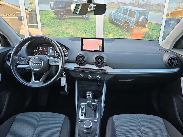 Audi q2 1.0 tfsi design pro line 2017 | nt-881-g - afbeelding 12 van  20